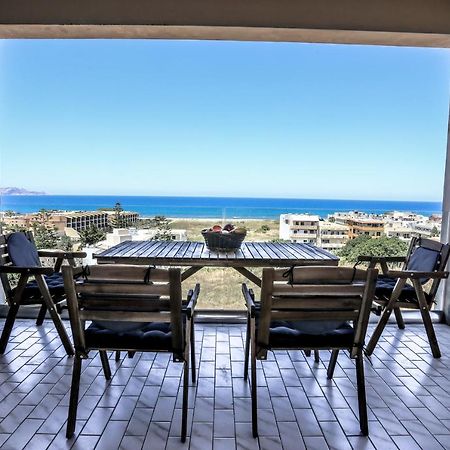 Aqua Mare Apartment Amoudara  Exterior photo