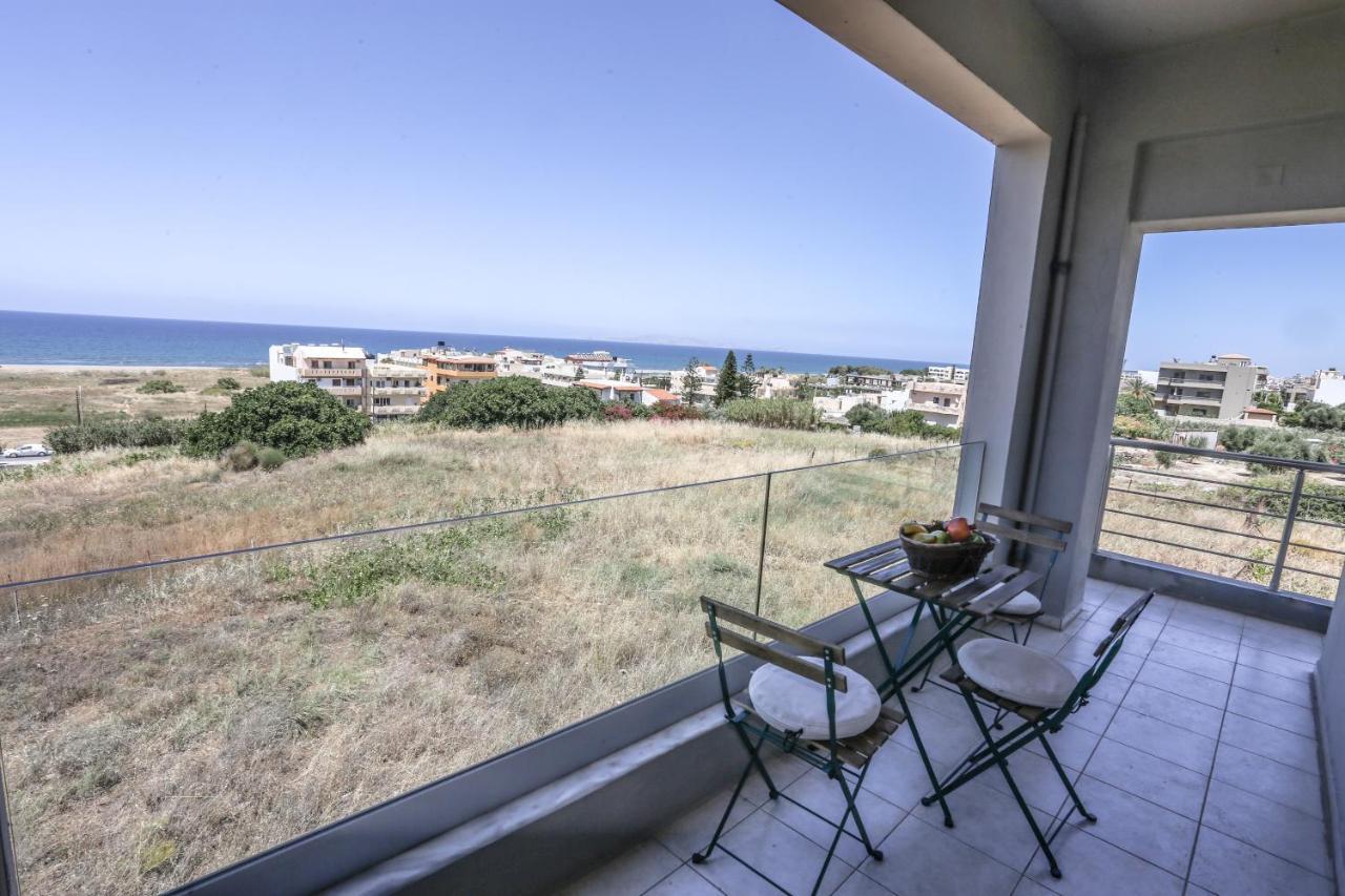 Aqua Mare Apartment Amoudara  Exterior photo